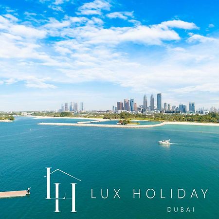 LUX - Opulent Island Suite 3 Dubaï Extérieur photo