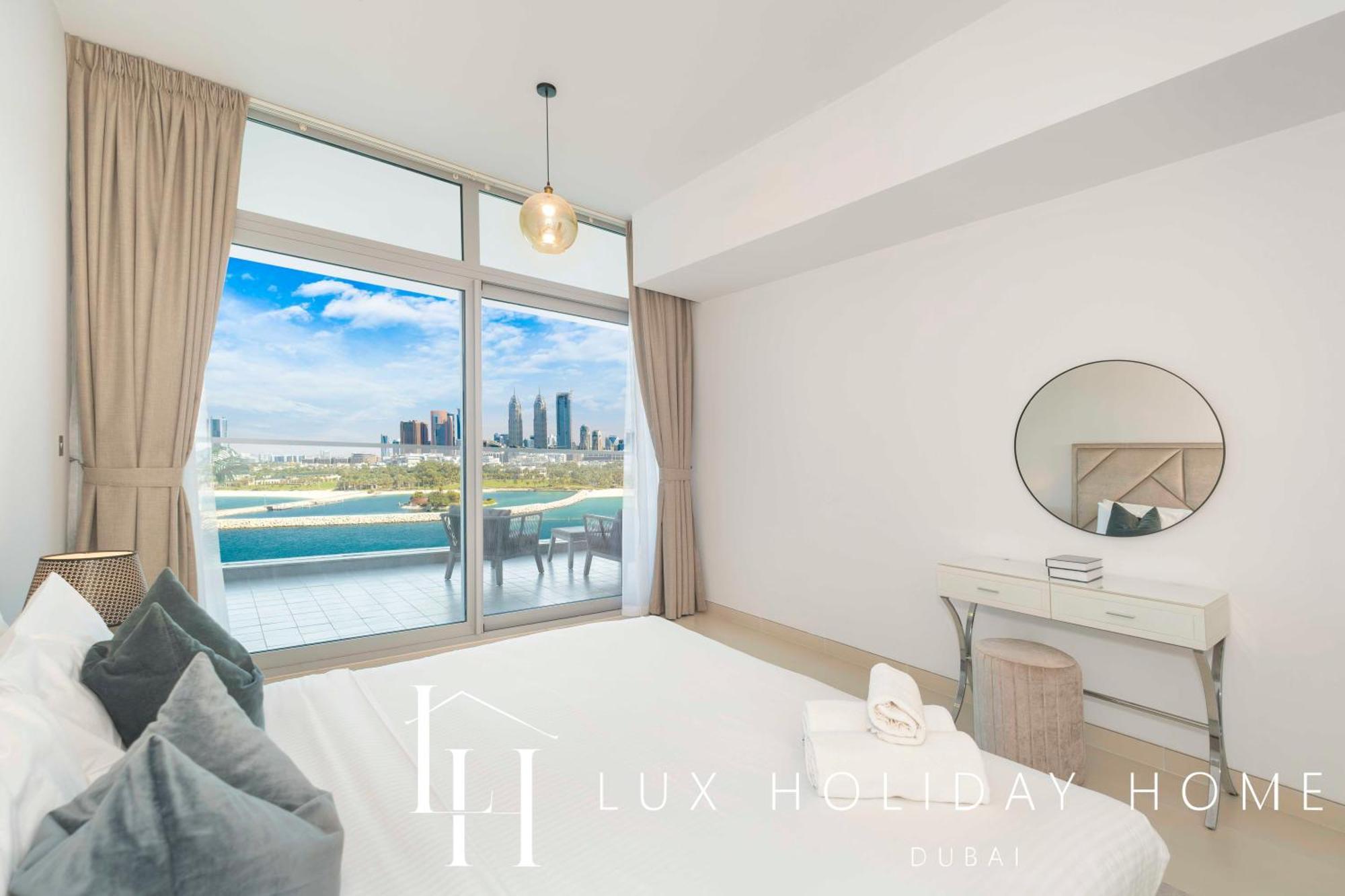 LUX - Opulent Island Suite 3 Dubaï Extérieur photo