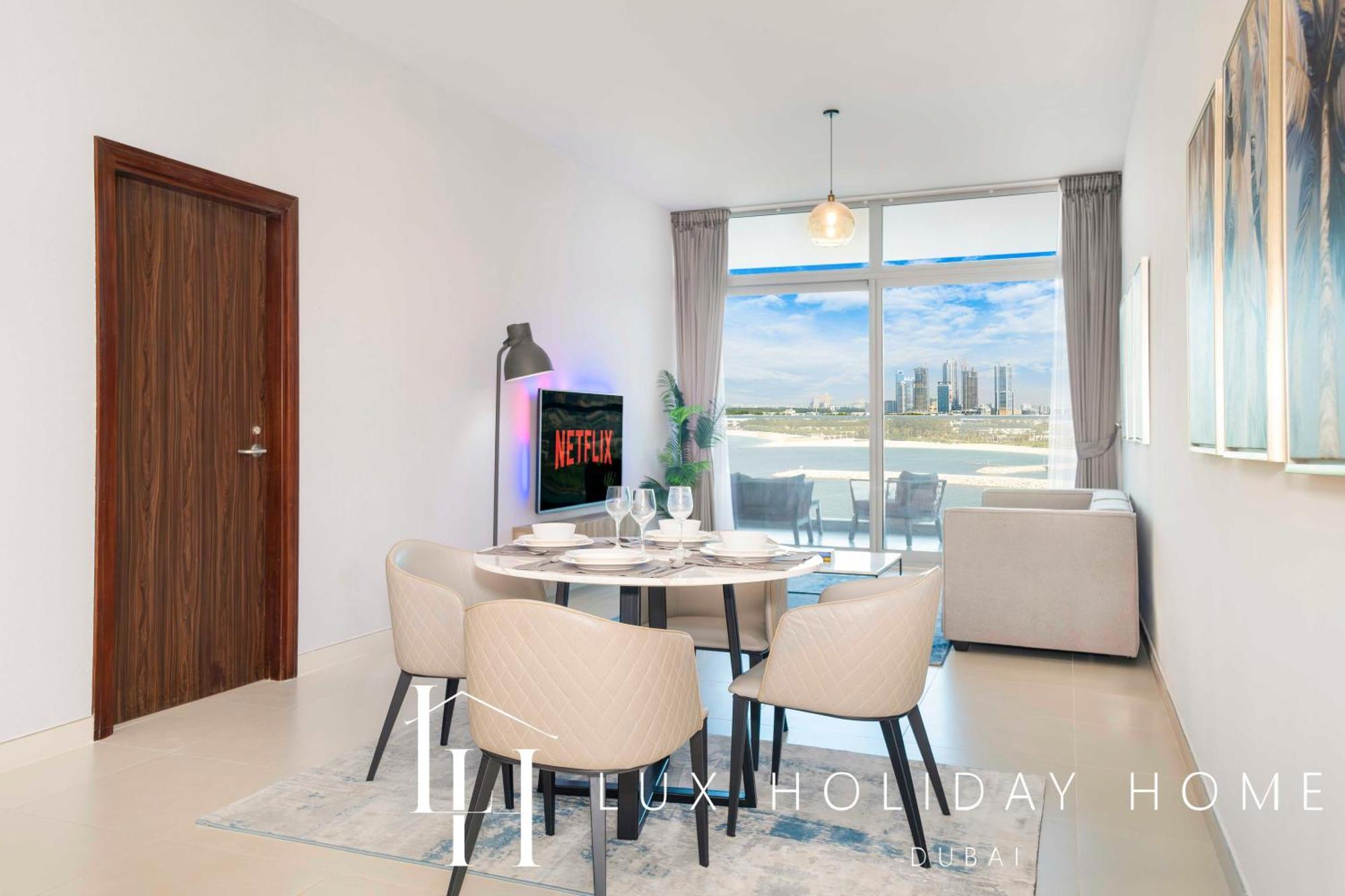 LUX - Opulent Island Suite 3 Dubaï Extérieur photo