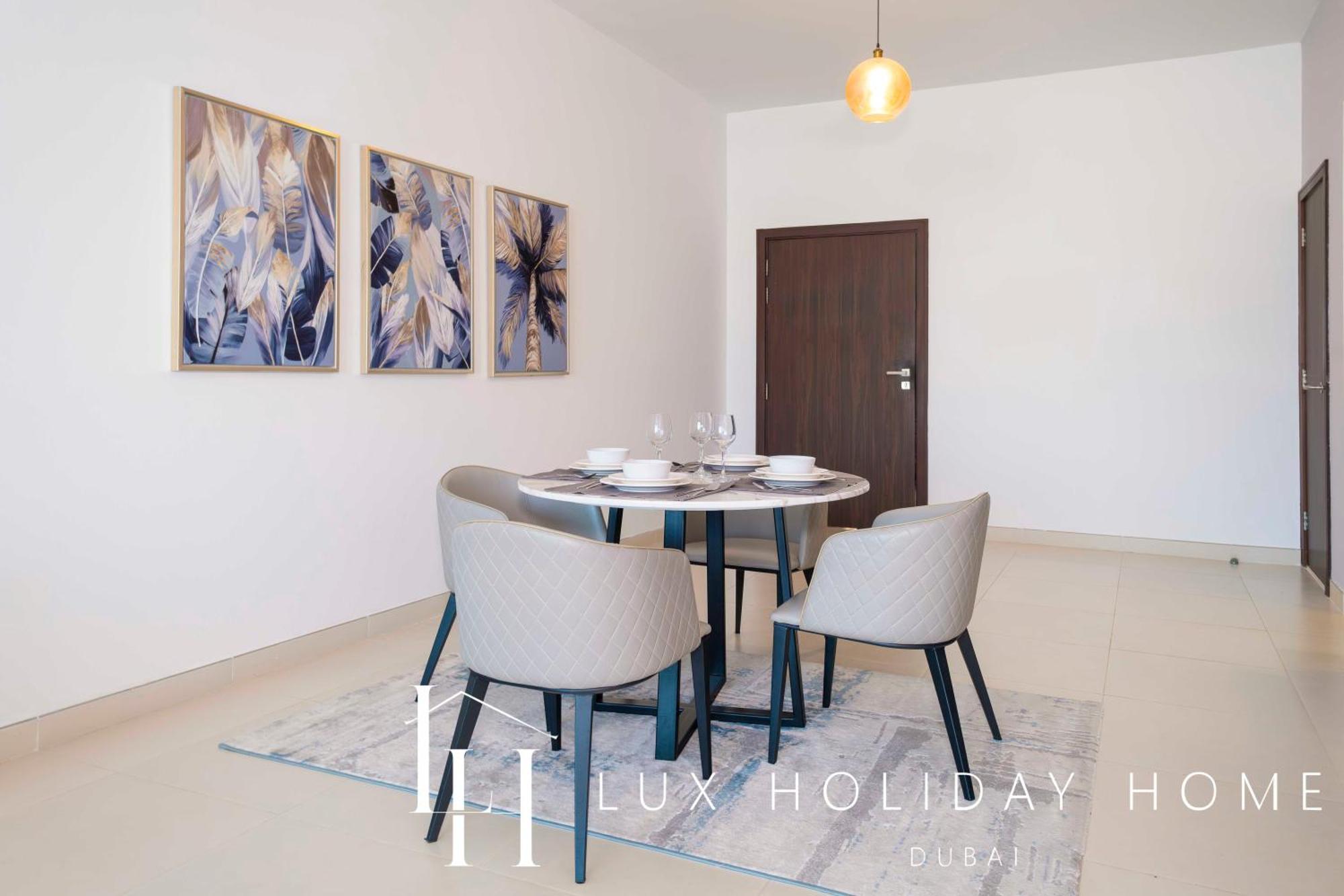LUX - Opulent Island Suite 3 Dubaï Extérieur photo