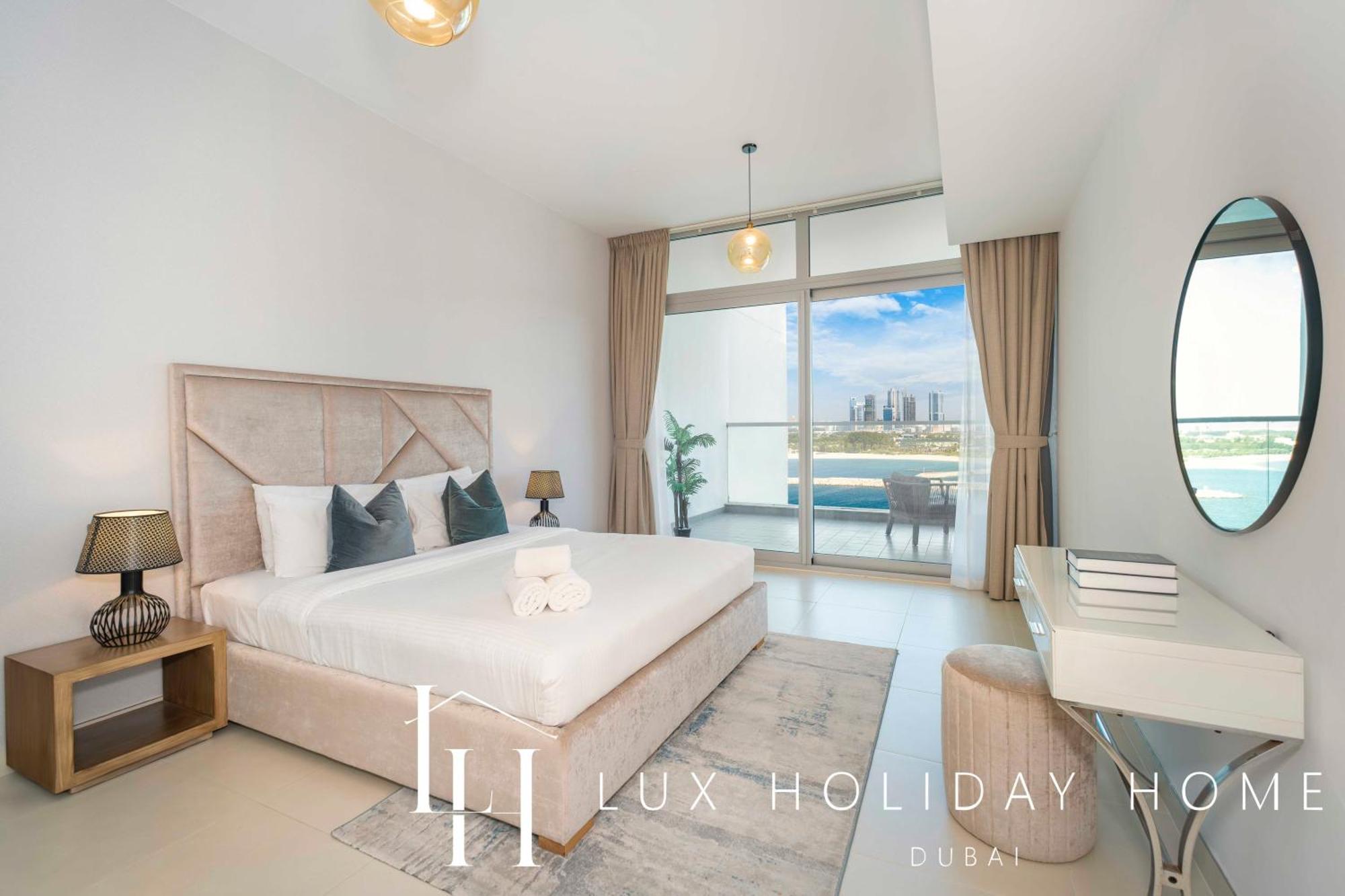 LUX - Opulent Island Suite 3 Dubaï Extérieur photo