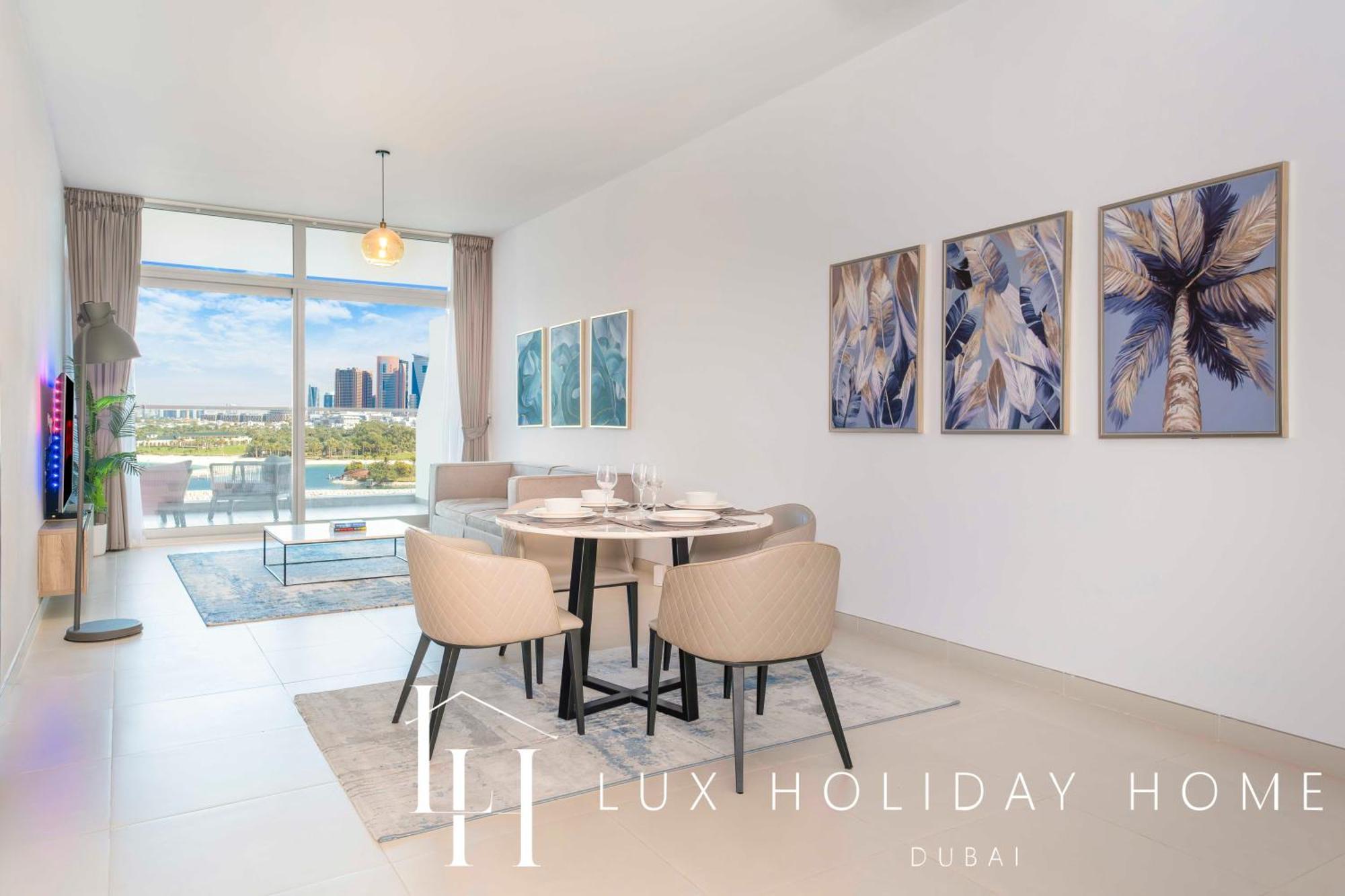 LUX - Opulent Island Suite 3 Dubaï Extérieur photo