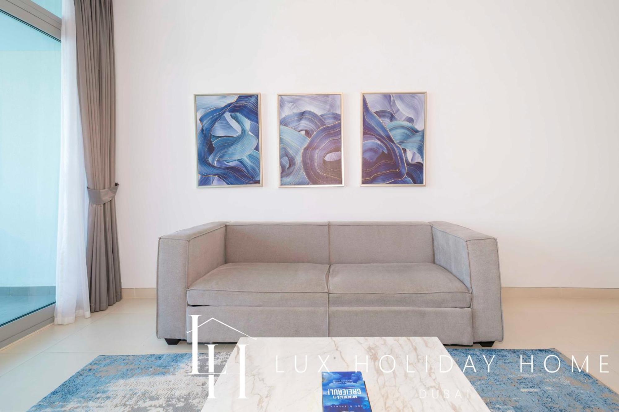 LUX - Opulent Island Suite 3 Dubaï Extérieur photo
