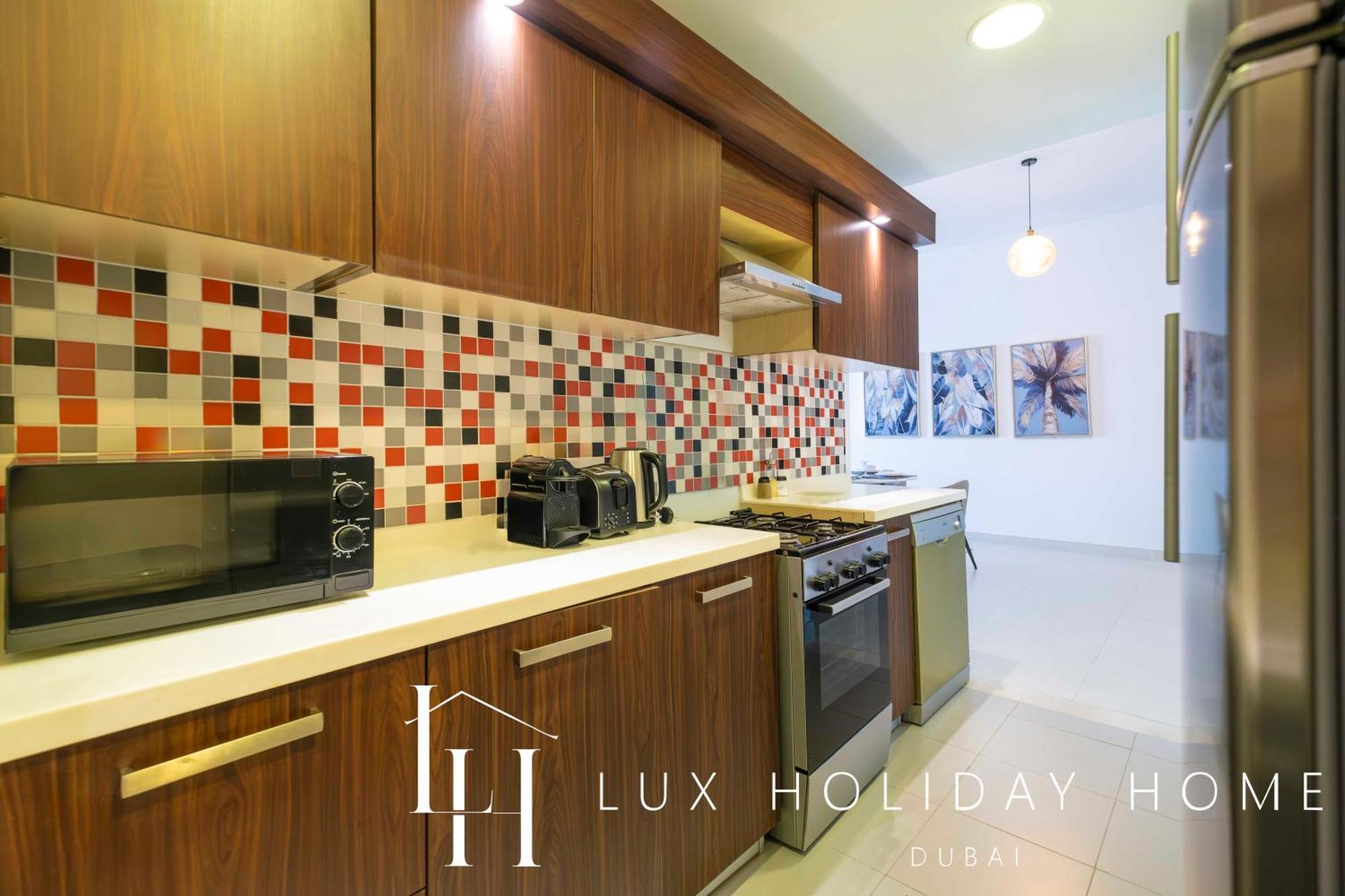 LUX - Opulent Island Suite 3 Dubaï Extérieur photo