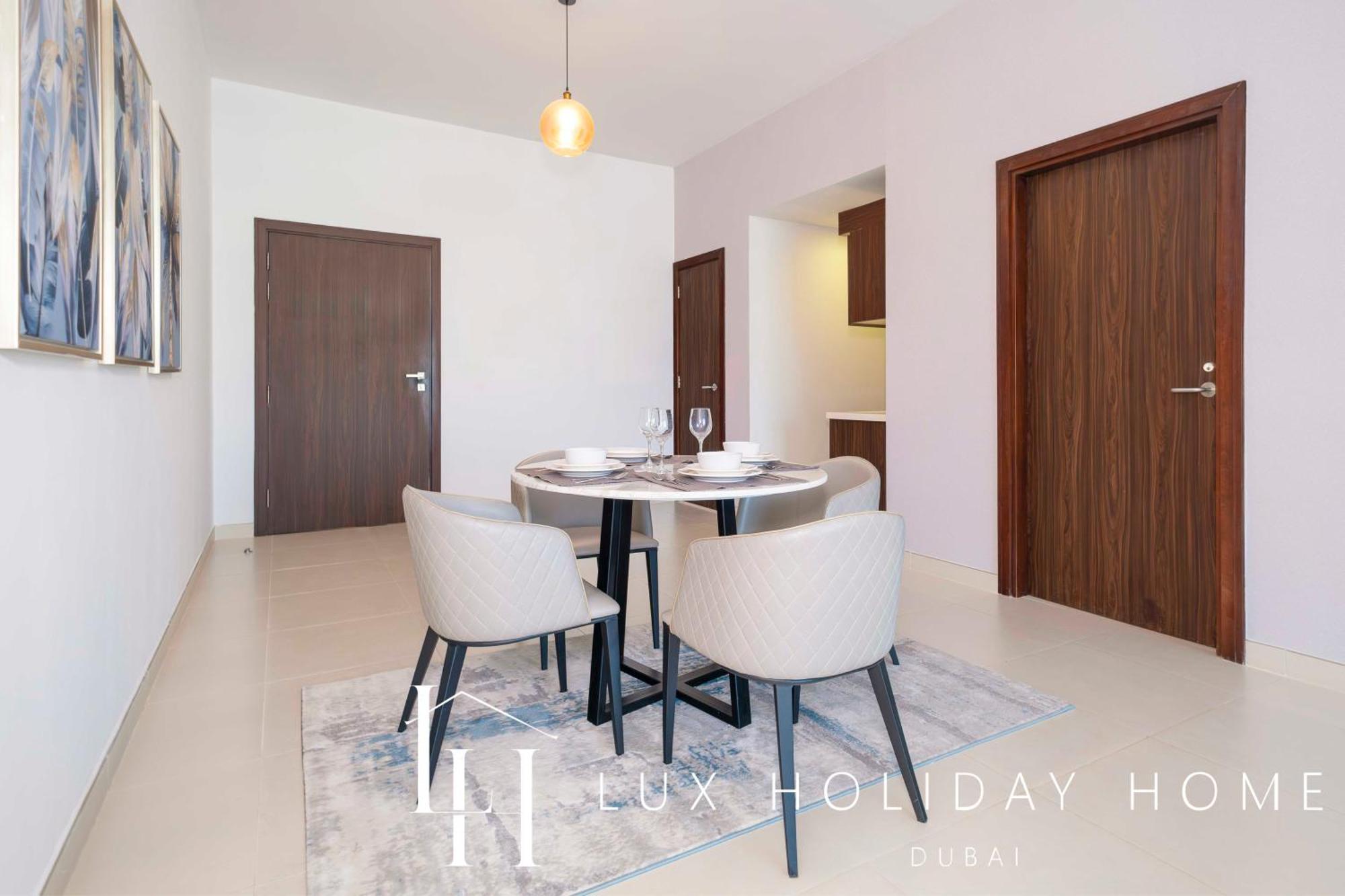 LUX - Opulent Island Suite 3 Dubaï Extérieur photo
