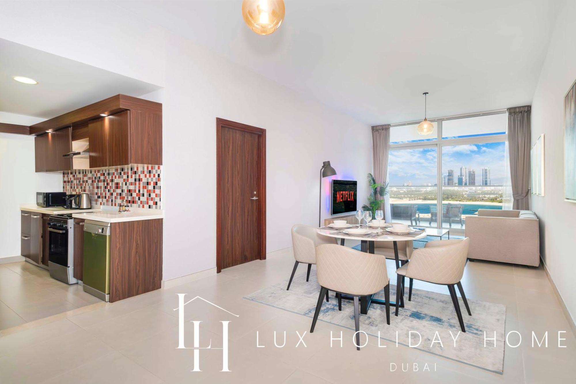 LUX - Opulent Island Suite 3 Dubaï Extérieur photo