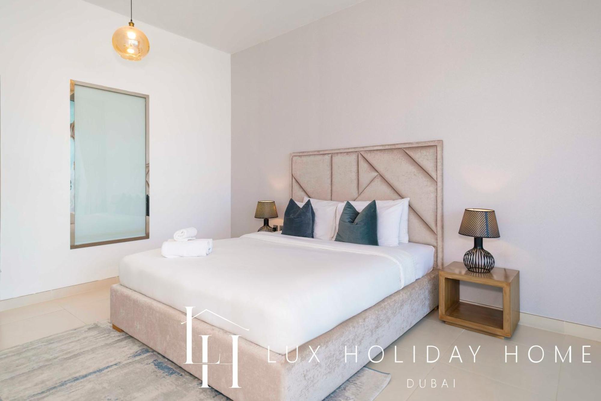 LUX - Opulent Island Suite 3 Dubaï Extérieur photo