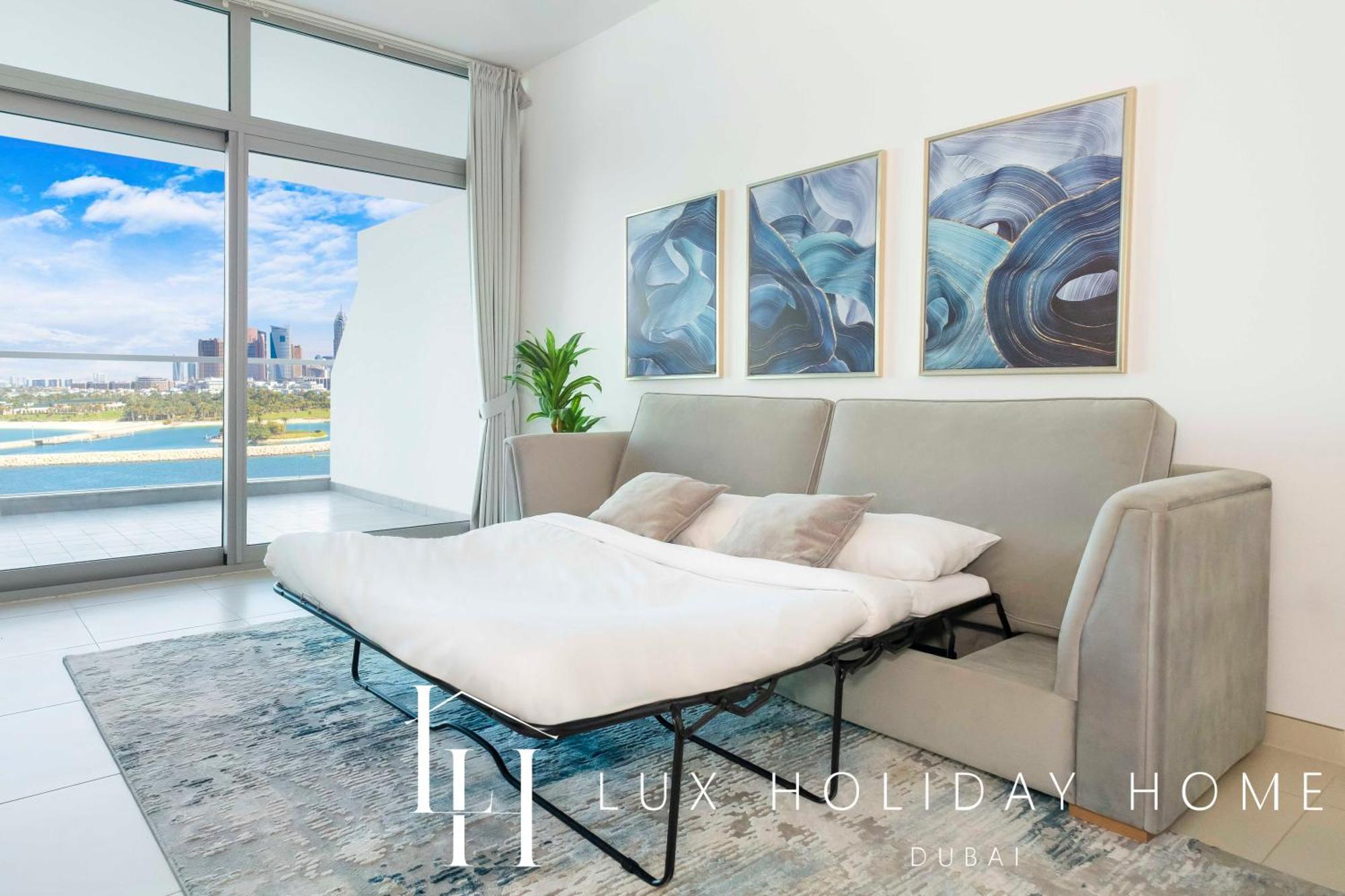 LUX - Opulent Island Suite 3 Dubaï Extérieur photo