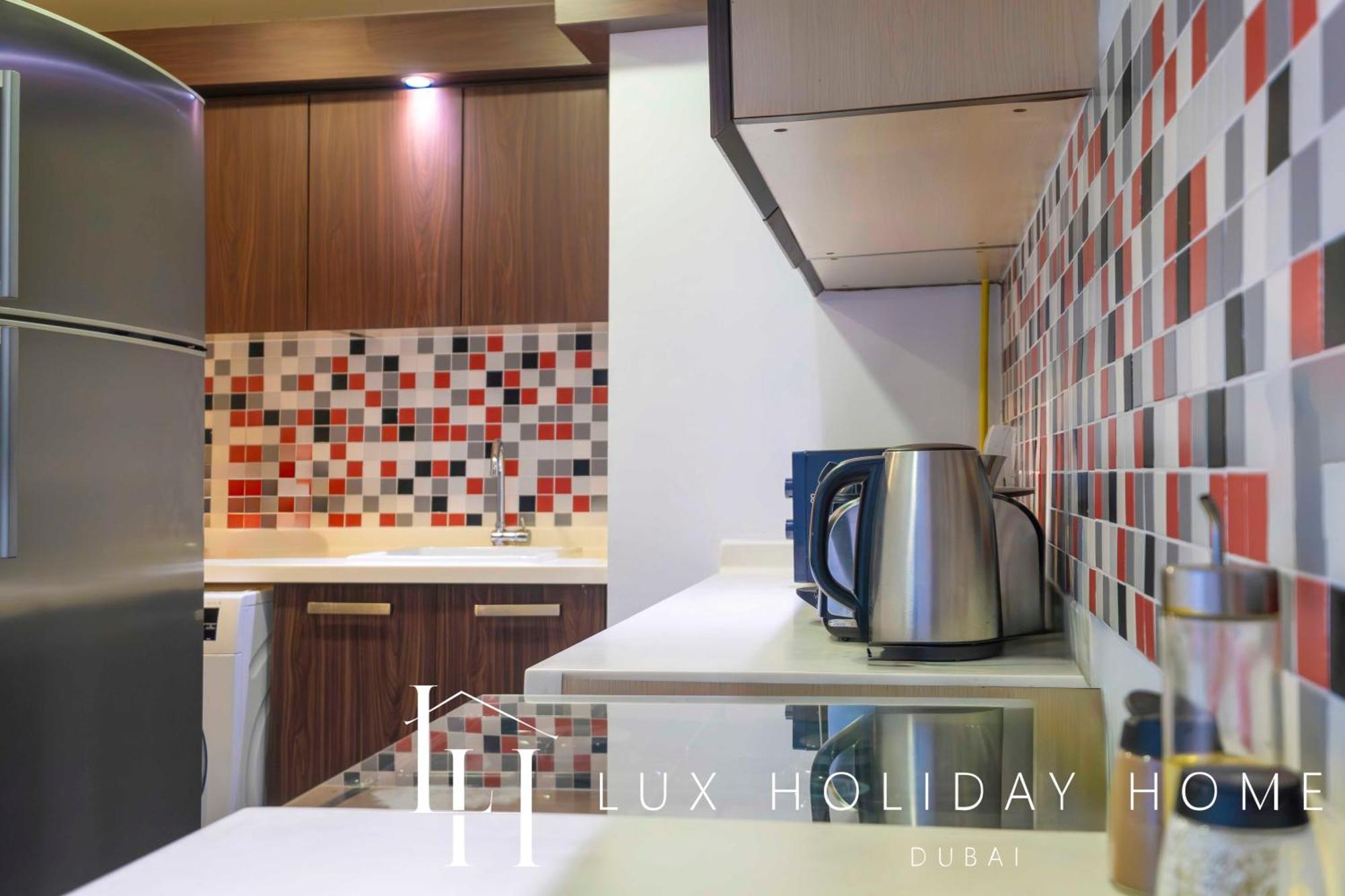 LUX - Opulent Island Suite 3 Dubaï Extérieur photo